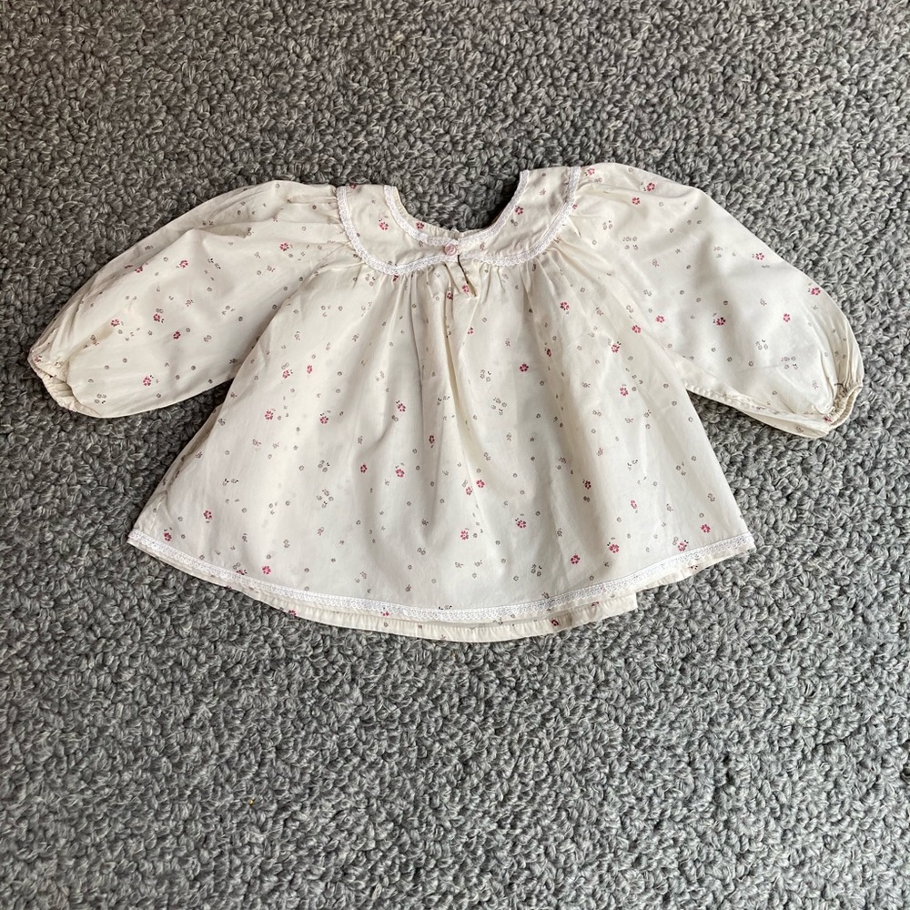 Marie Chantal Blouse